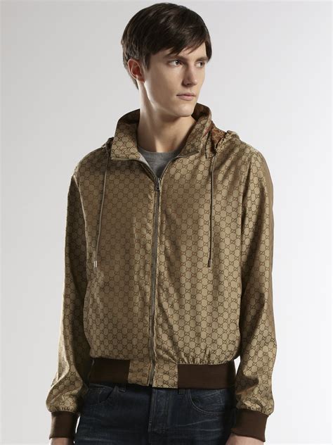 men gucci jackets|gucci jacket men's cheap.